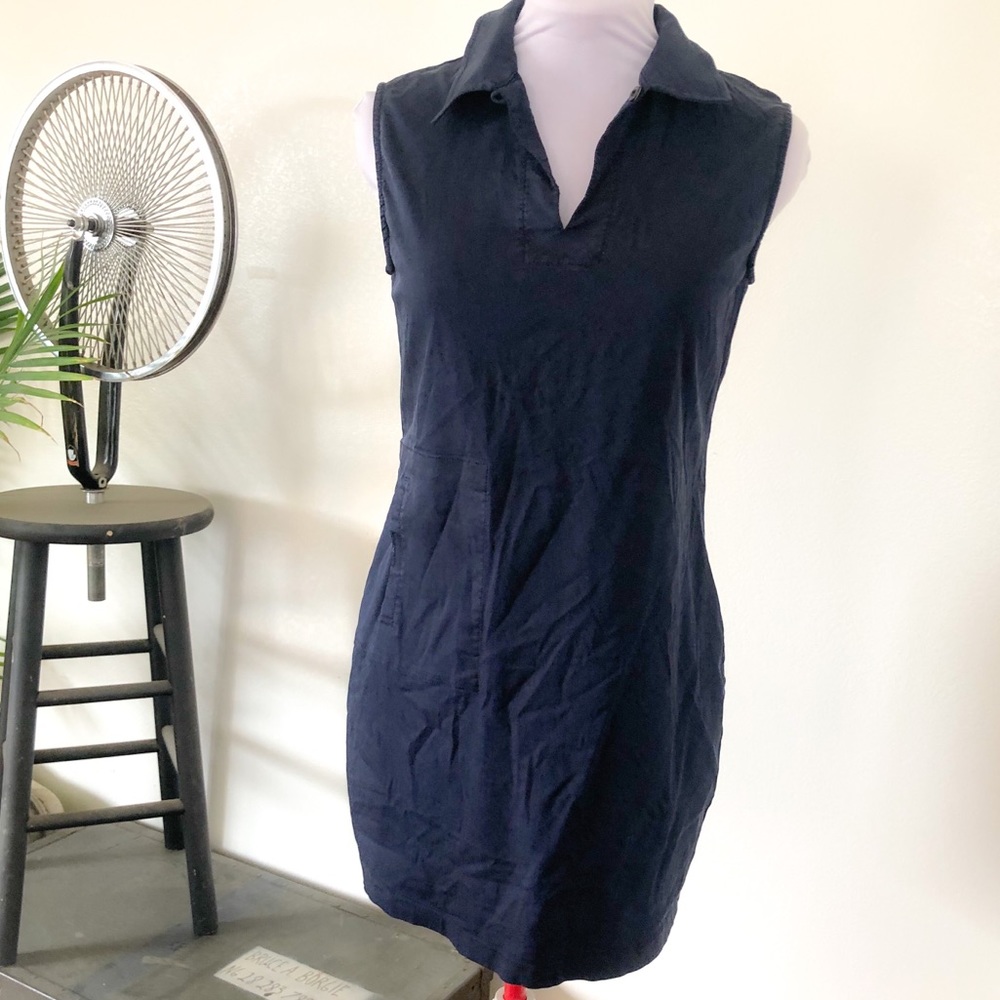 Vintage Prada basic cotton dress